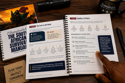 ZILUNGISELELE — Spiral-bound Edition