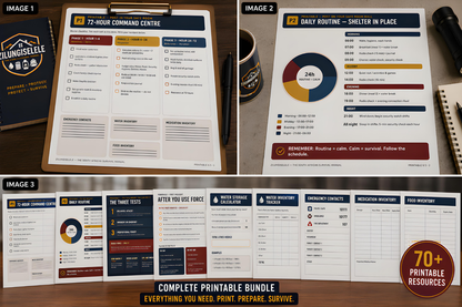 ZILUNGISELELE — Printables Pack