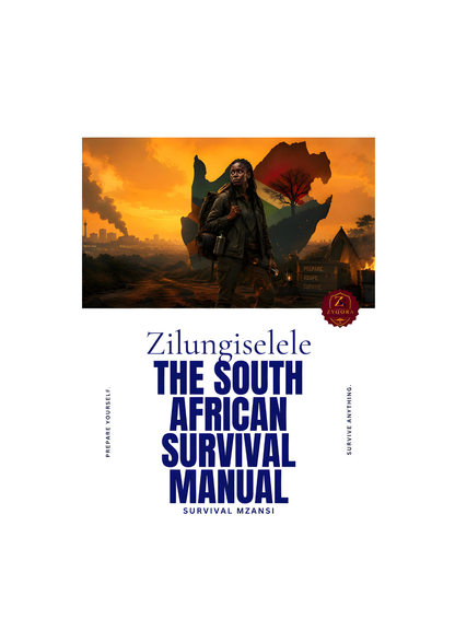 ZILUNGISELELE — eBook + Printables Bundle
